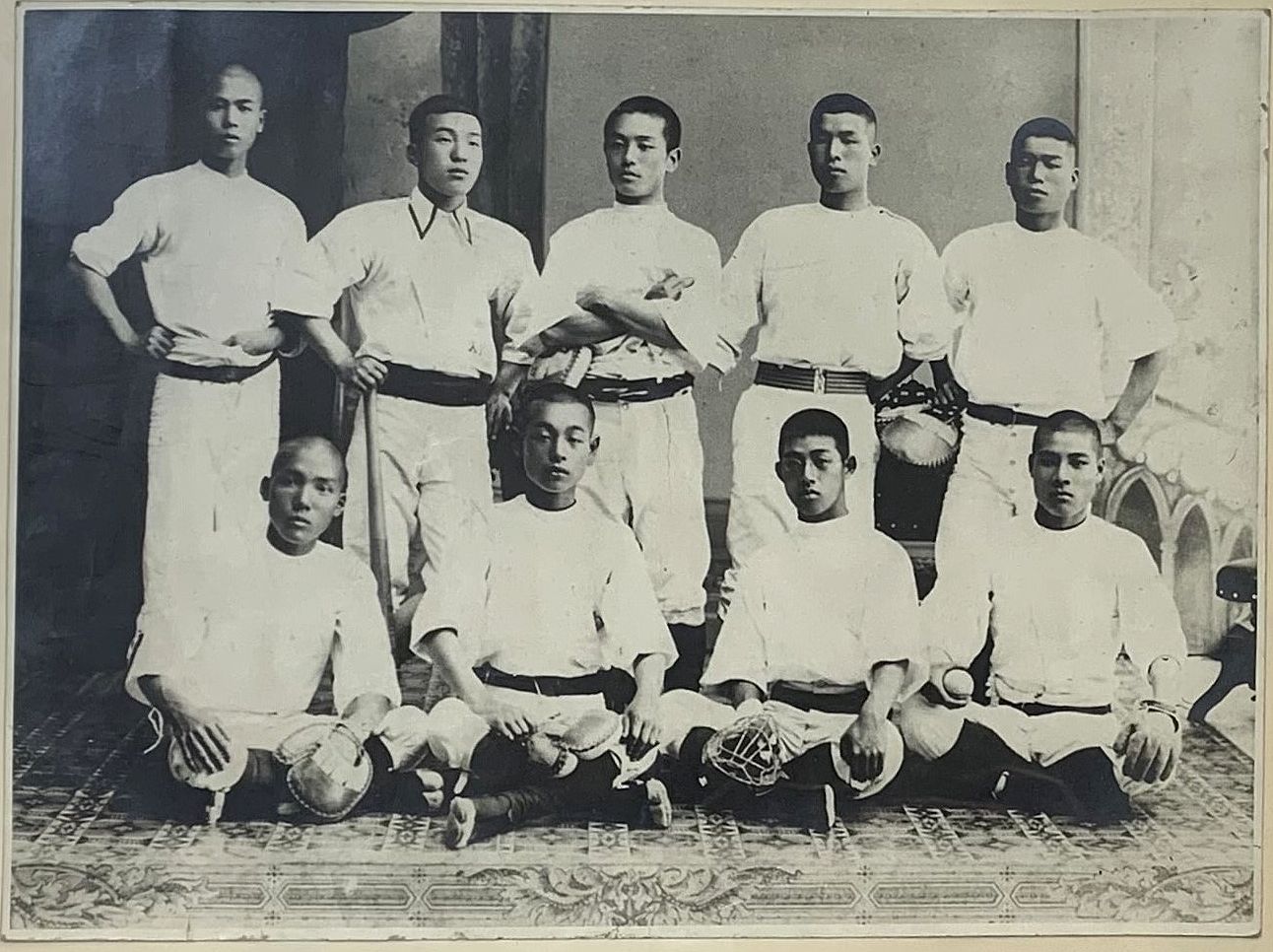 岡山師範学校野球部